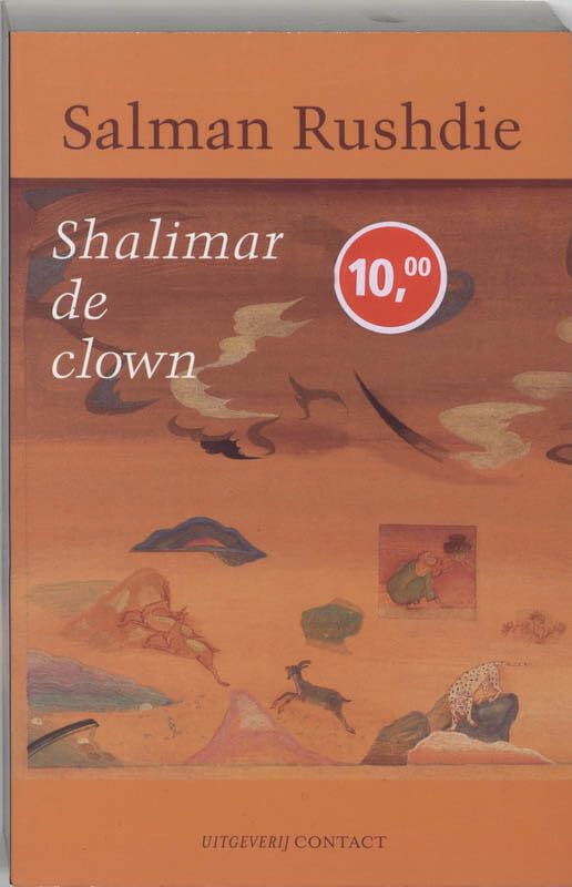 Product Image: Shalimar de clown