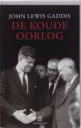 Koude oorlog: een nieuwe geschiedenis book