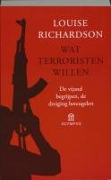 Wat terroristen willen / druk 2: de vijand begrijpen, de dreiging beteugelen (Olympus) Film, Art & Culture