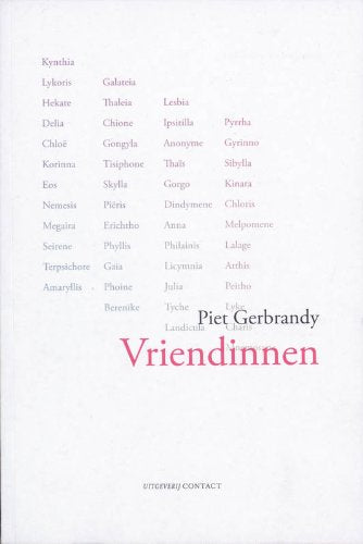 Vriendinnen Books