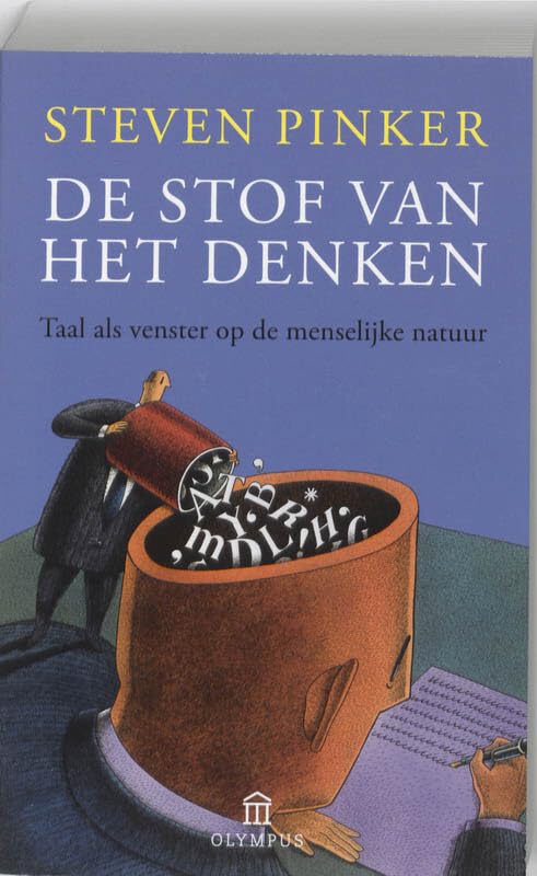 De stof van het denken: taal als venster op de menselijke natuur Social Sciences