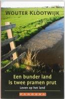 Een bunder land is twee pramen prut / druk 6 (Pandora Pockets) Books