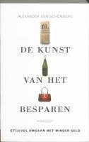 Kunst van het besparen: stijlvol omgaan met minder geld book