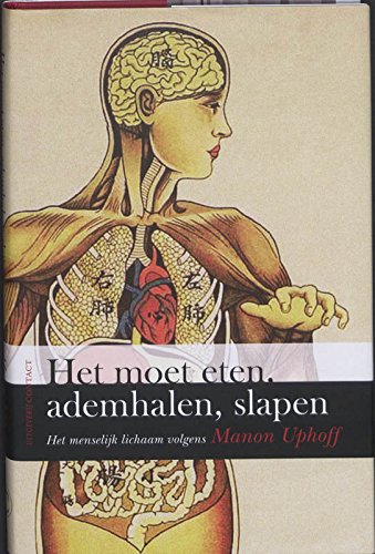 Het moet eten, ademhalen, slapen / druk 1: het menselijk lichaam volgens Manon Uphoff Film, Art & Culture