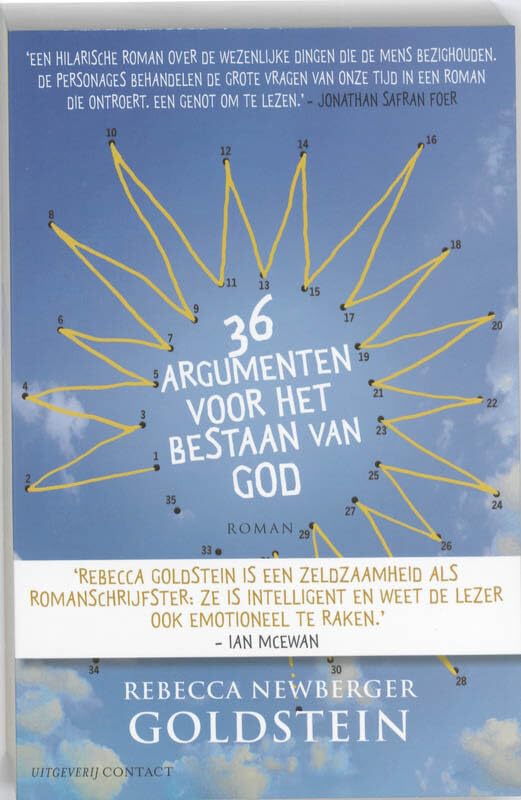 Zesendertig argumenten voor het bestaan van God Books