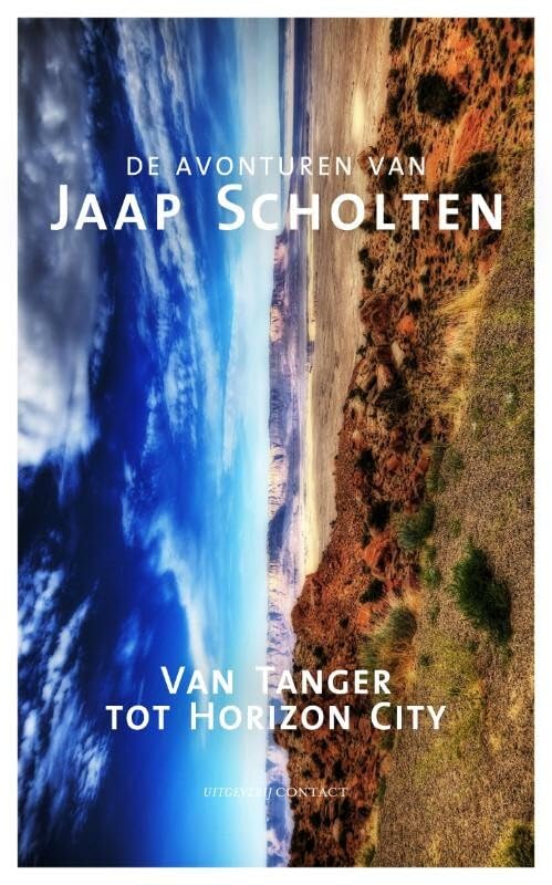 Van Tanger tot Horizon City book