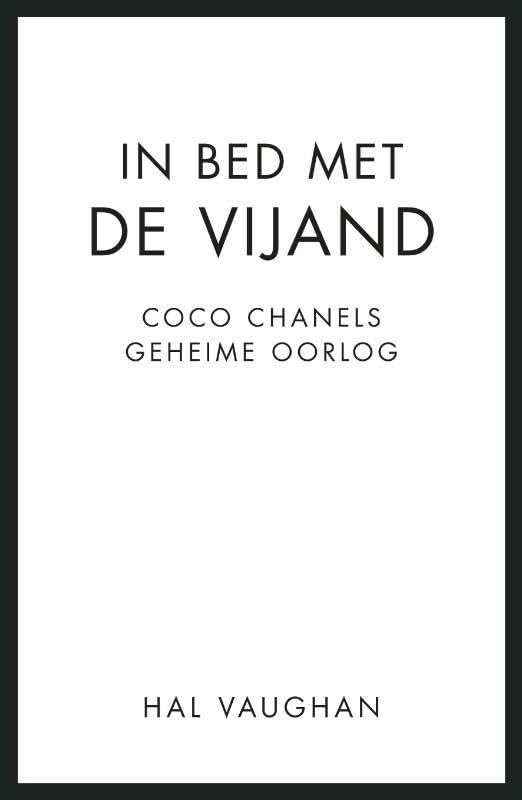 In bed met de vijand: Coco Chanels geheime oorlog book