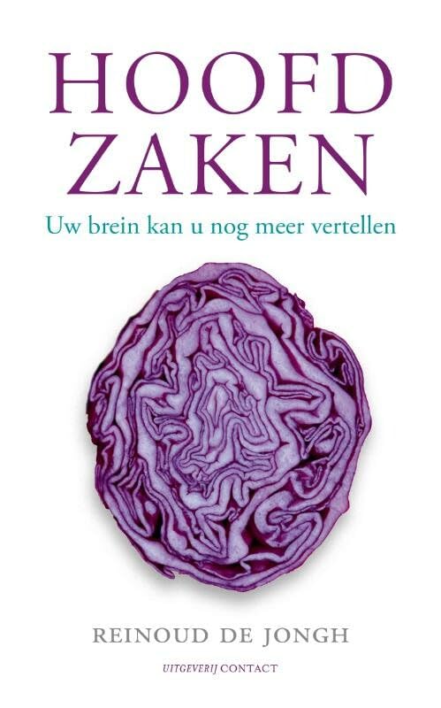Hoofdzaken: uw brein kan u nog meer vertellen book