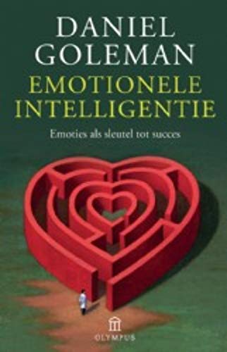 Emotionele intelligentie: emoties als sleutel tot succes book