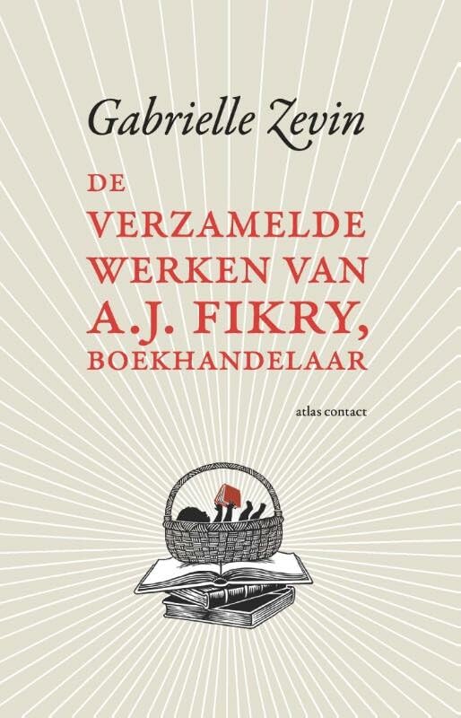 De verzamelde werken van A.J. Fikry, boekhandelaar: roman (Leeslicht) Contemporary literature