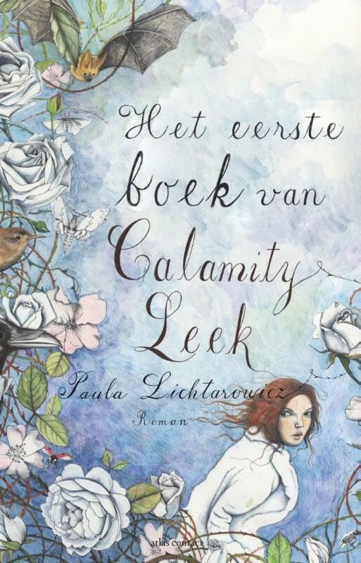 Het eerste boek van Calamity Leek: roman book
