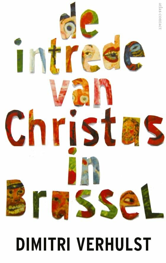 De intrede van Christus in Brussel: in het jaar 2000 en oneffen ongeveer book