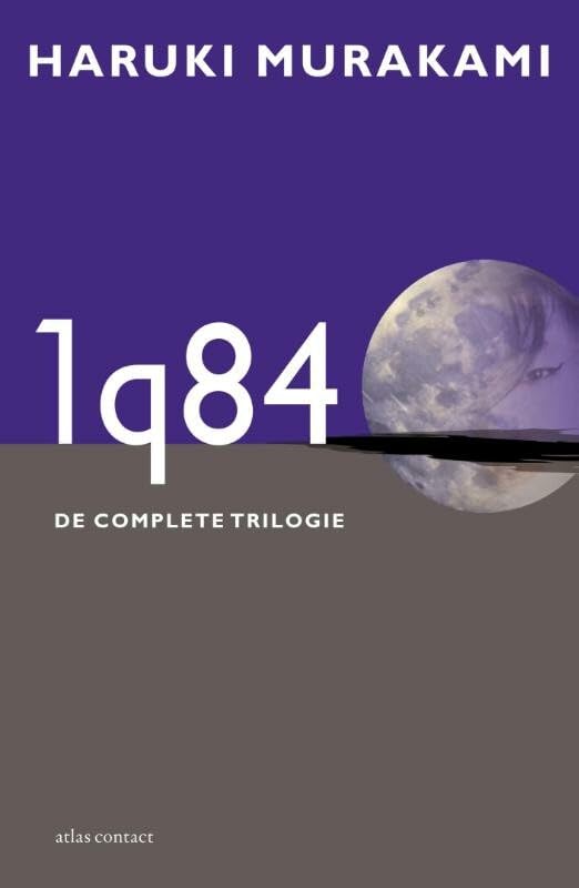 1q84 (qutienvierentachtig) De complete trilogie Contemporary literature