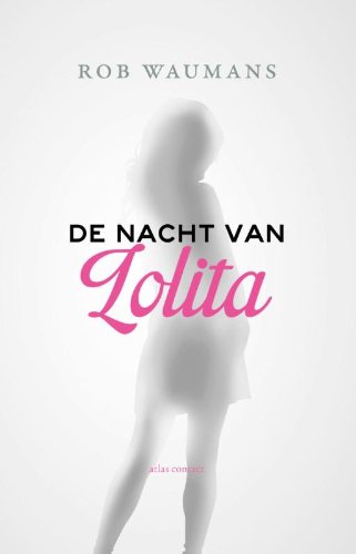 De nacht van Lolita book