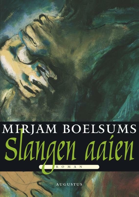 Slangen aaien: roman book