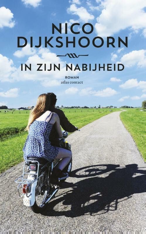 In zijn nabijheid: roman book