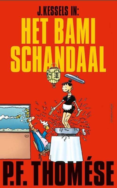 Het bamischandaal book