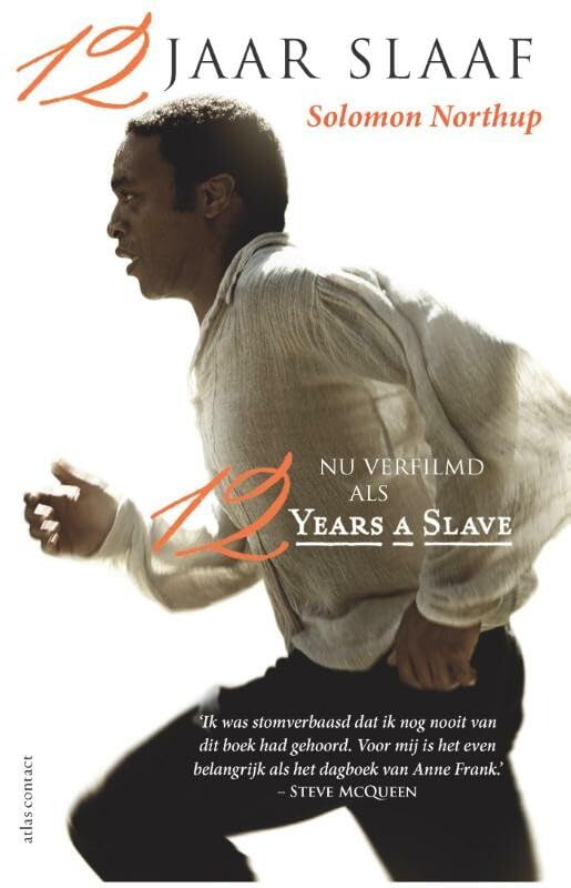 12 Jaar slaaf Historical Fiction