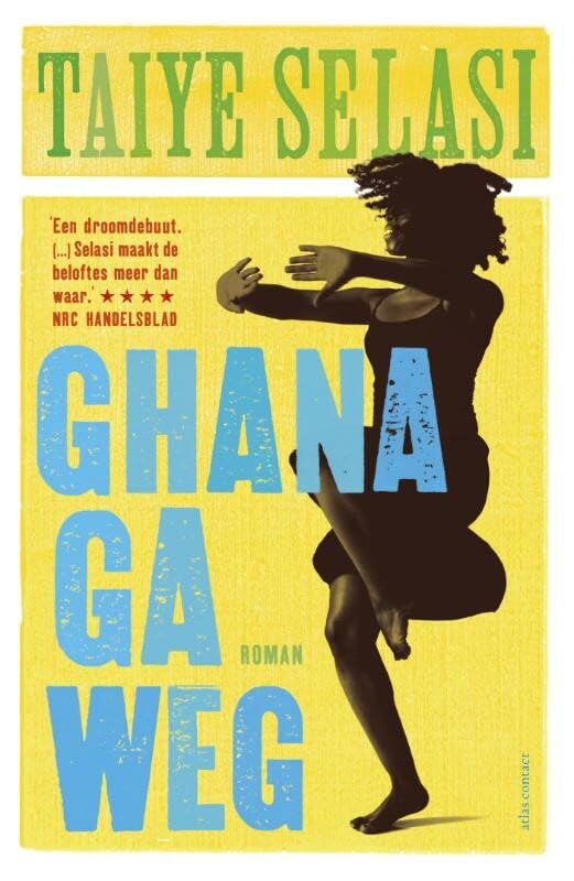 Ghana ga weg book