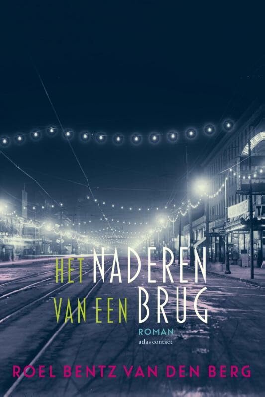 Het naderen van een brug book