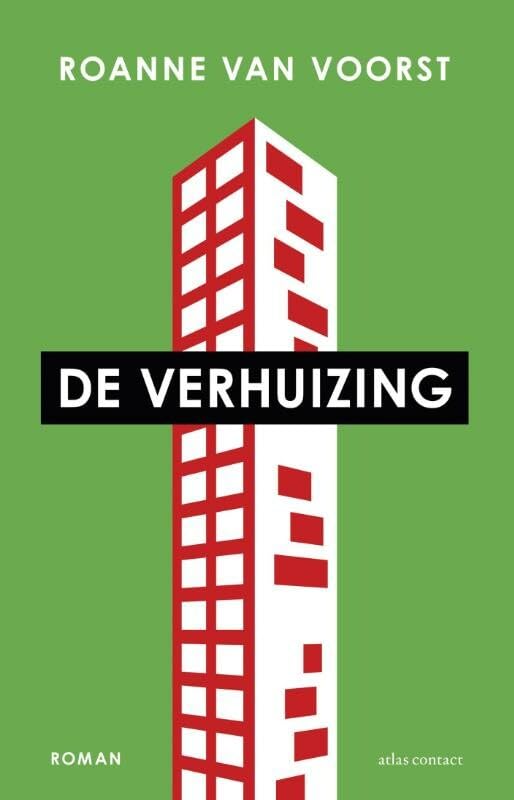 De verhuizing: roman book