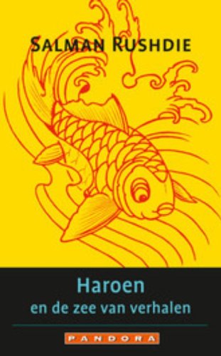 Haroen en de zee van verhalen Contemporary literature