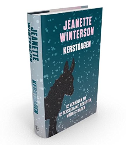 Kerstdagen: 12 verhalen en 12 feestelijke recepten voor 12 dagen Contemporary literature