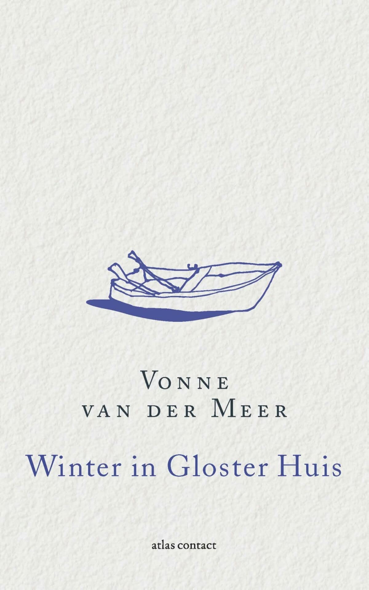 Winter in Gloster Huis Contemporary literature