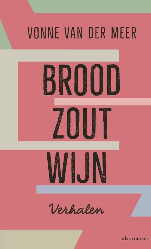 Brood, zout, wijn: verhalen LGBTQ+