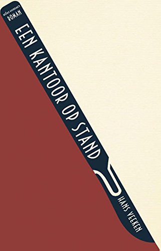 Een kantoor op stand: roman book