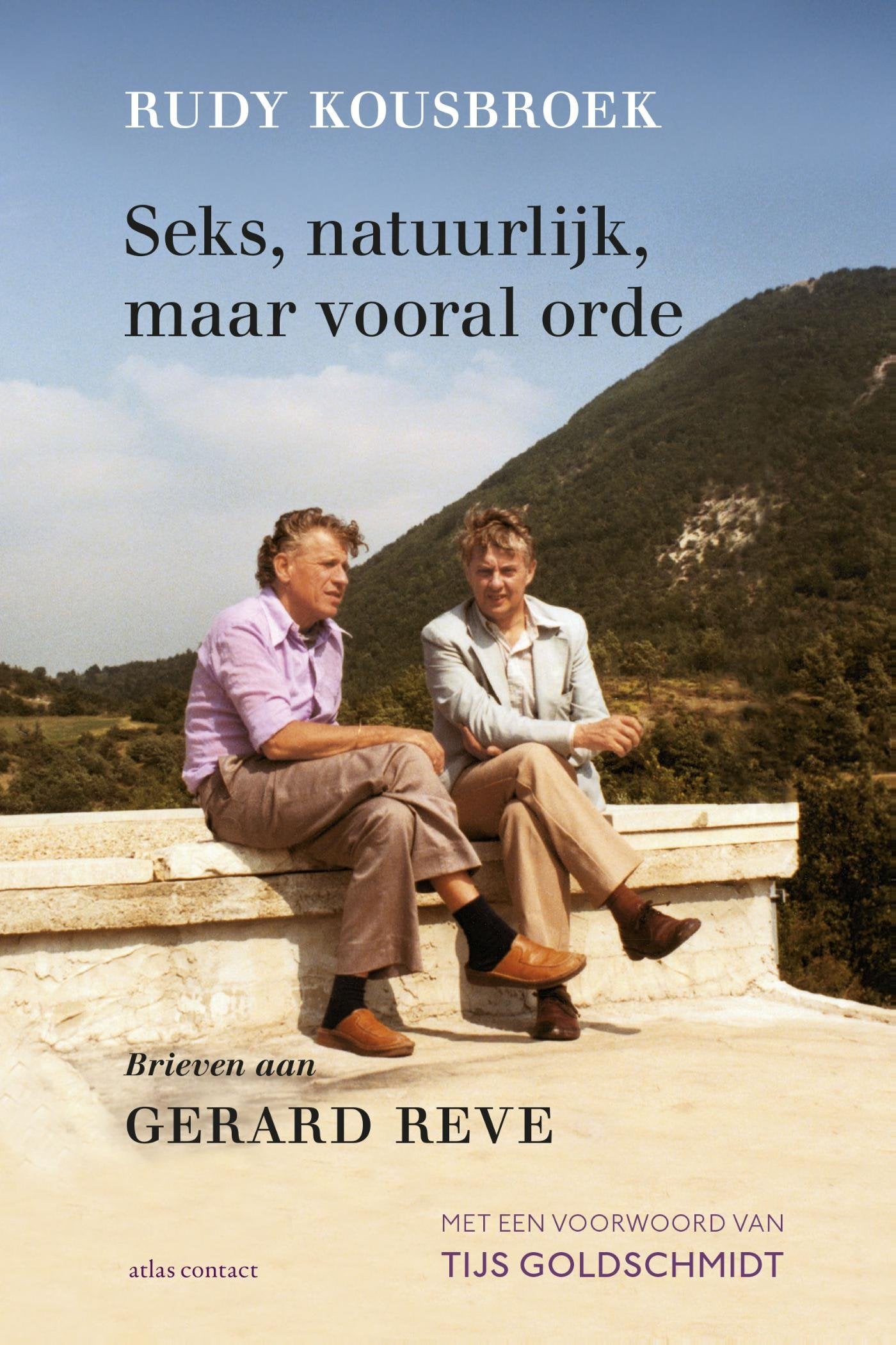 Seks, natuurlijk, maar vooral orde Essays & Short Stories