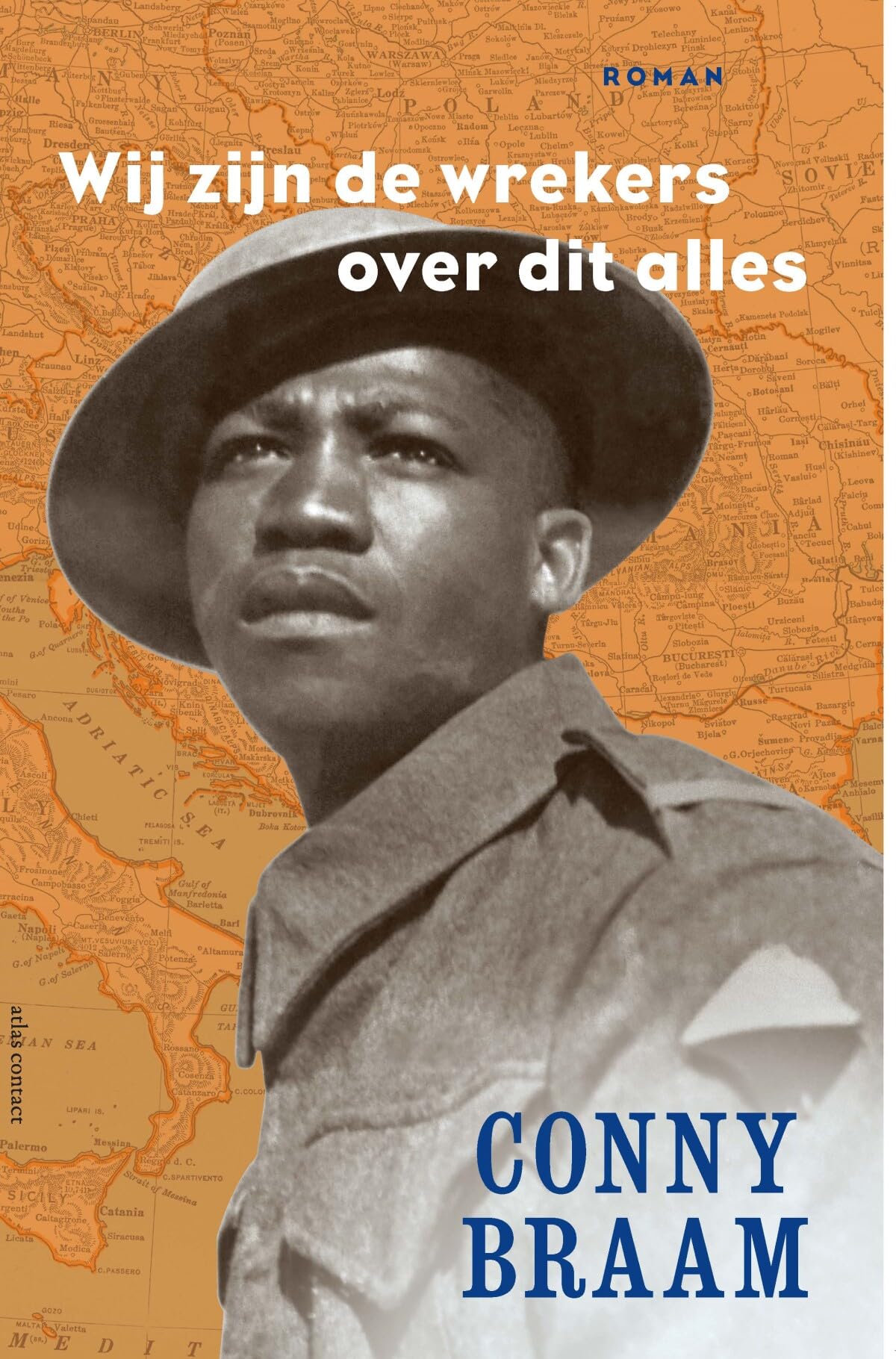 Wij zijn de wrekers over dit alles: roman Contemporary literature