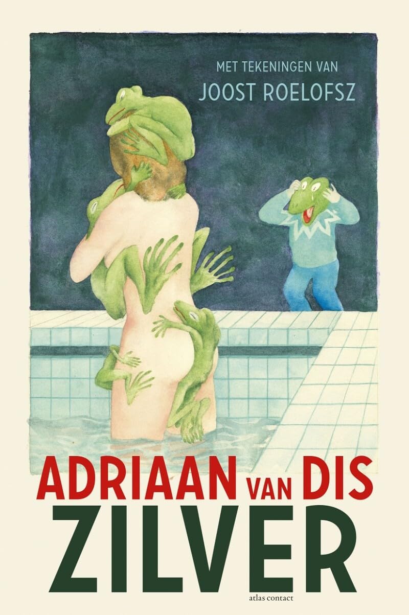 Zilver, of Het verlies van de onschuld book
