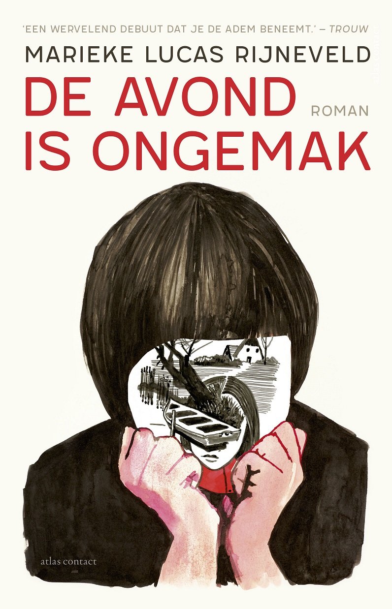 De avond is ongemak: roman Contemporary literature