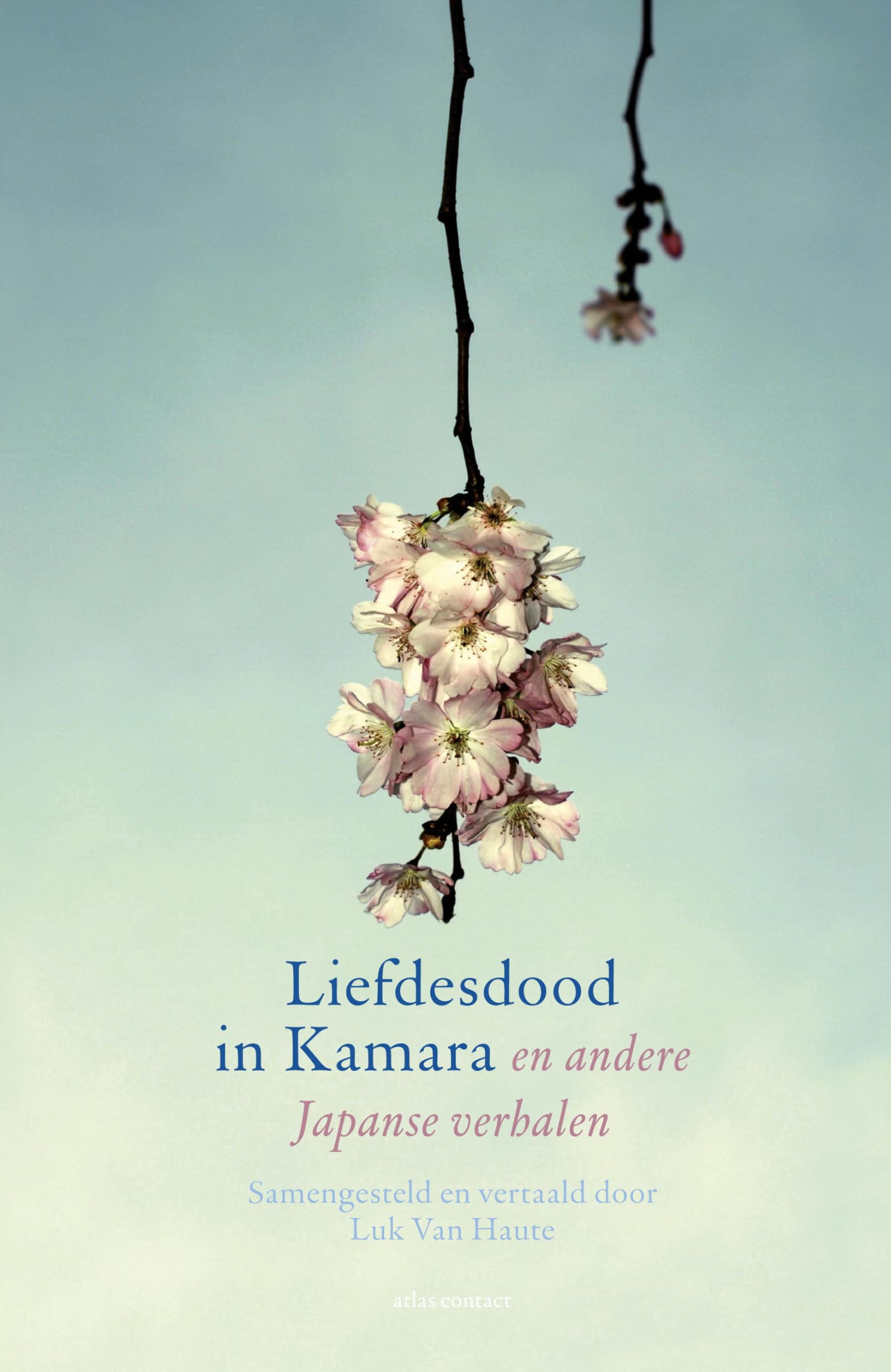 Liefdesdood in Kamara en andere Japanse verhalen book