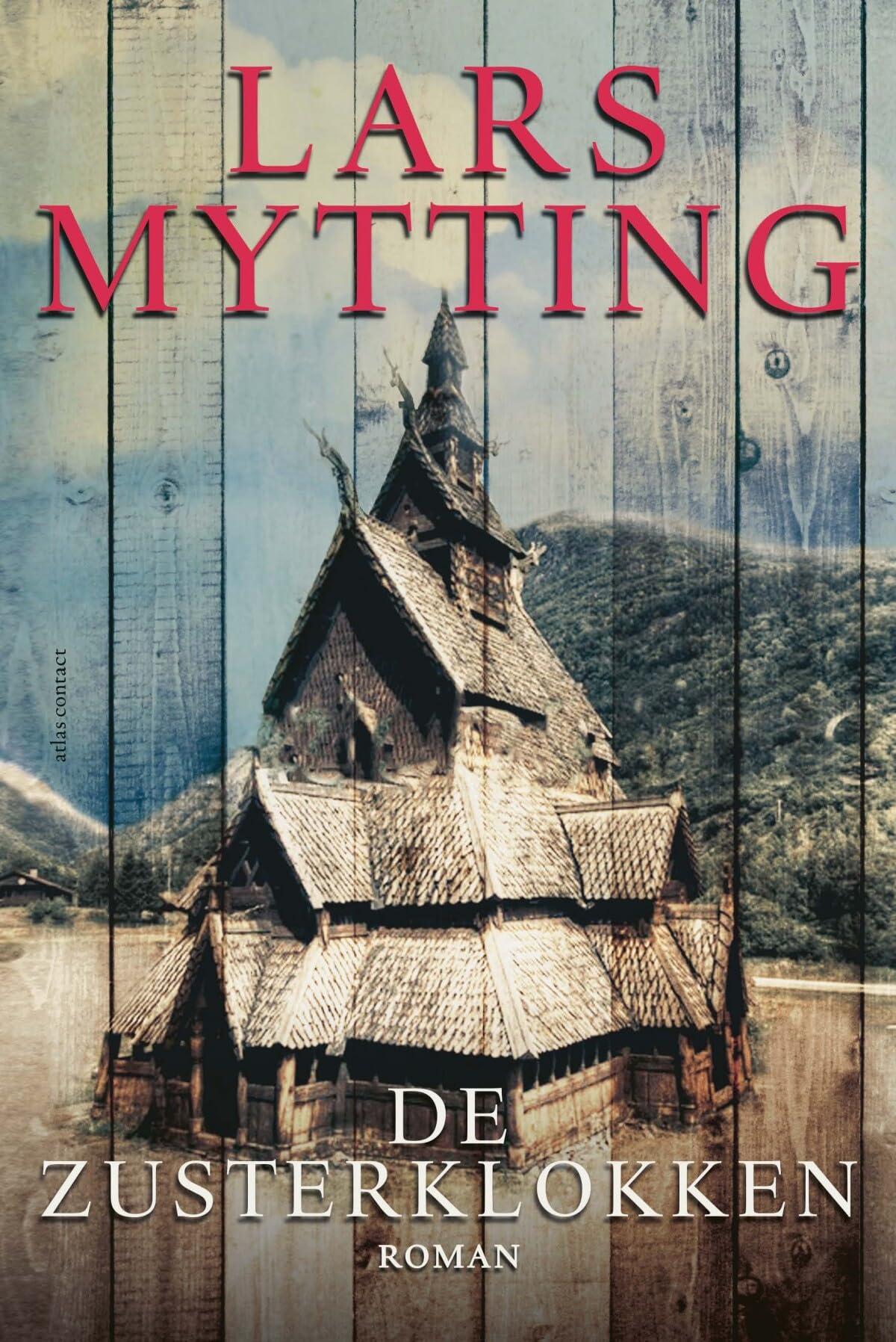 De zusterklokken: roman (De zusterklokken-trilogie, 1) Contemporary literature