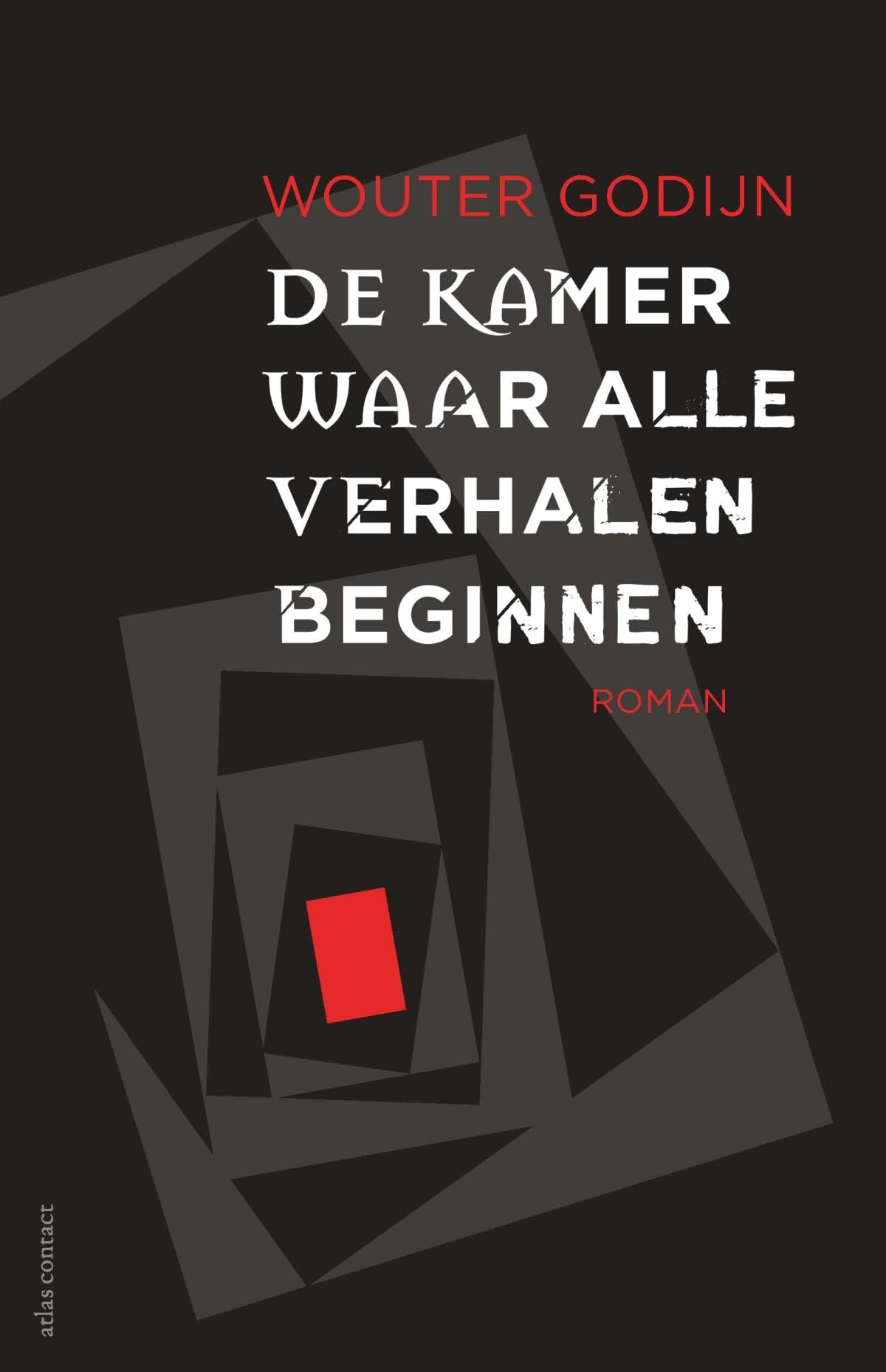De kamer waar alle verhalen beginnen: roman Contemporary literature