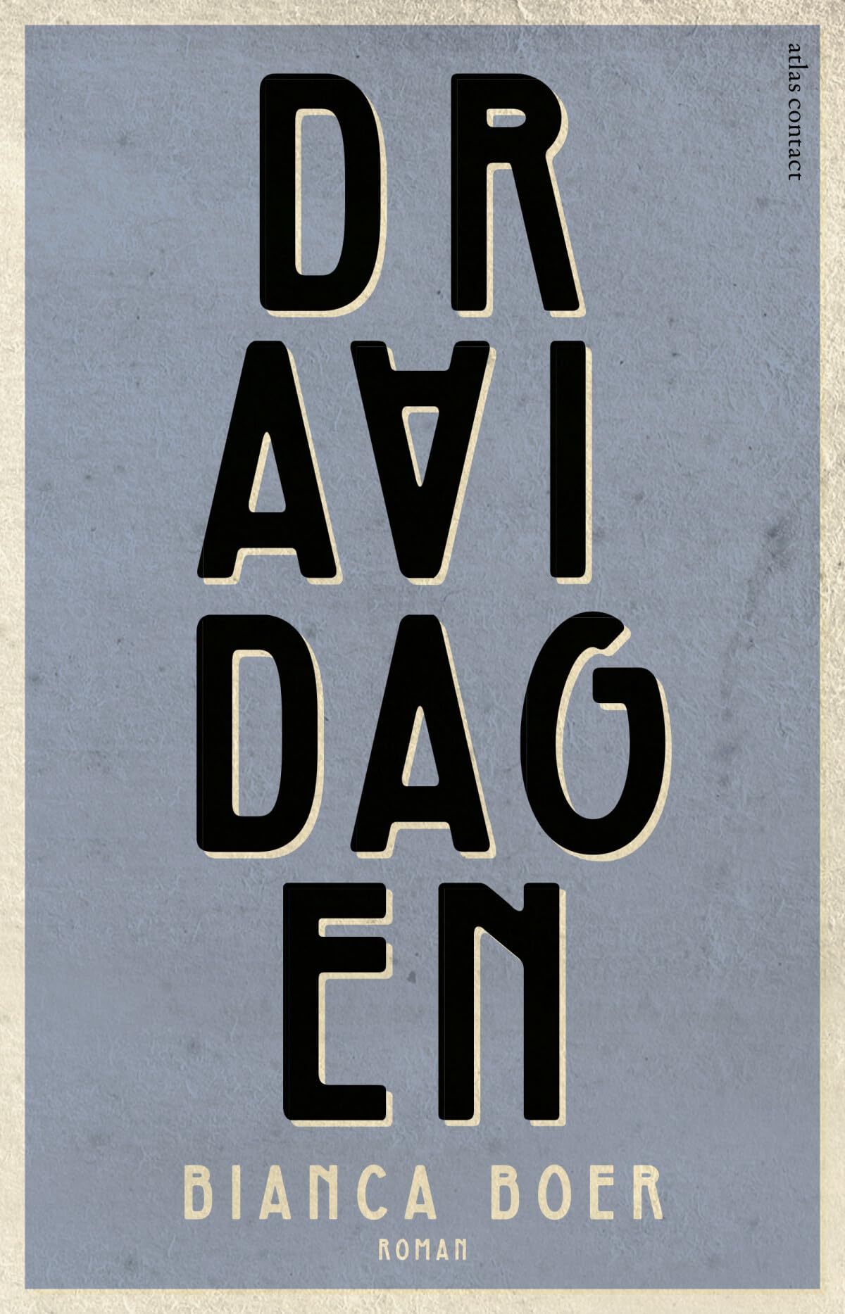 Product Image: Draaidagen: roman