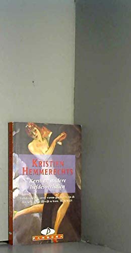 Kerst en andere liefdesverhalen (Pandora pockets) Contemporary literature