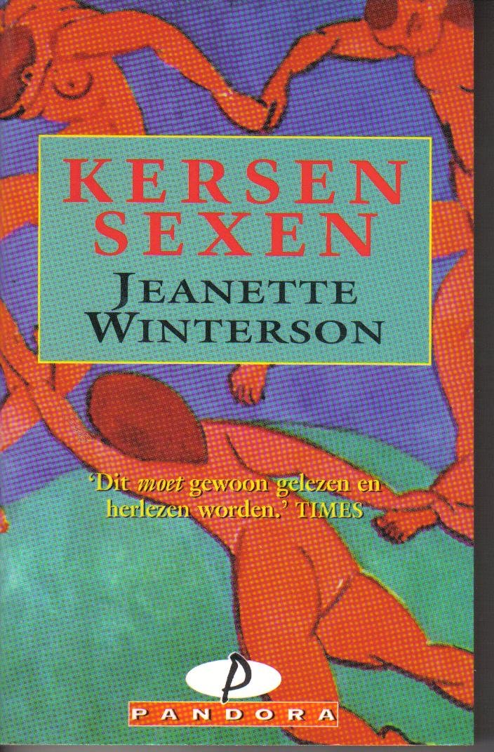 Kersen sexen (Pandora pockets) Contemporary literature