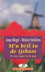 BRIL IN IJSKAST/VINGER IN PAP (PANDORA) book