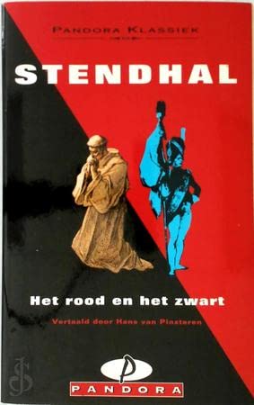 Het rood en het zwart: kroniek van 1830 (Pandora klassiek) Contemporary literature