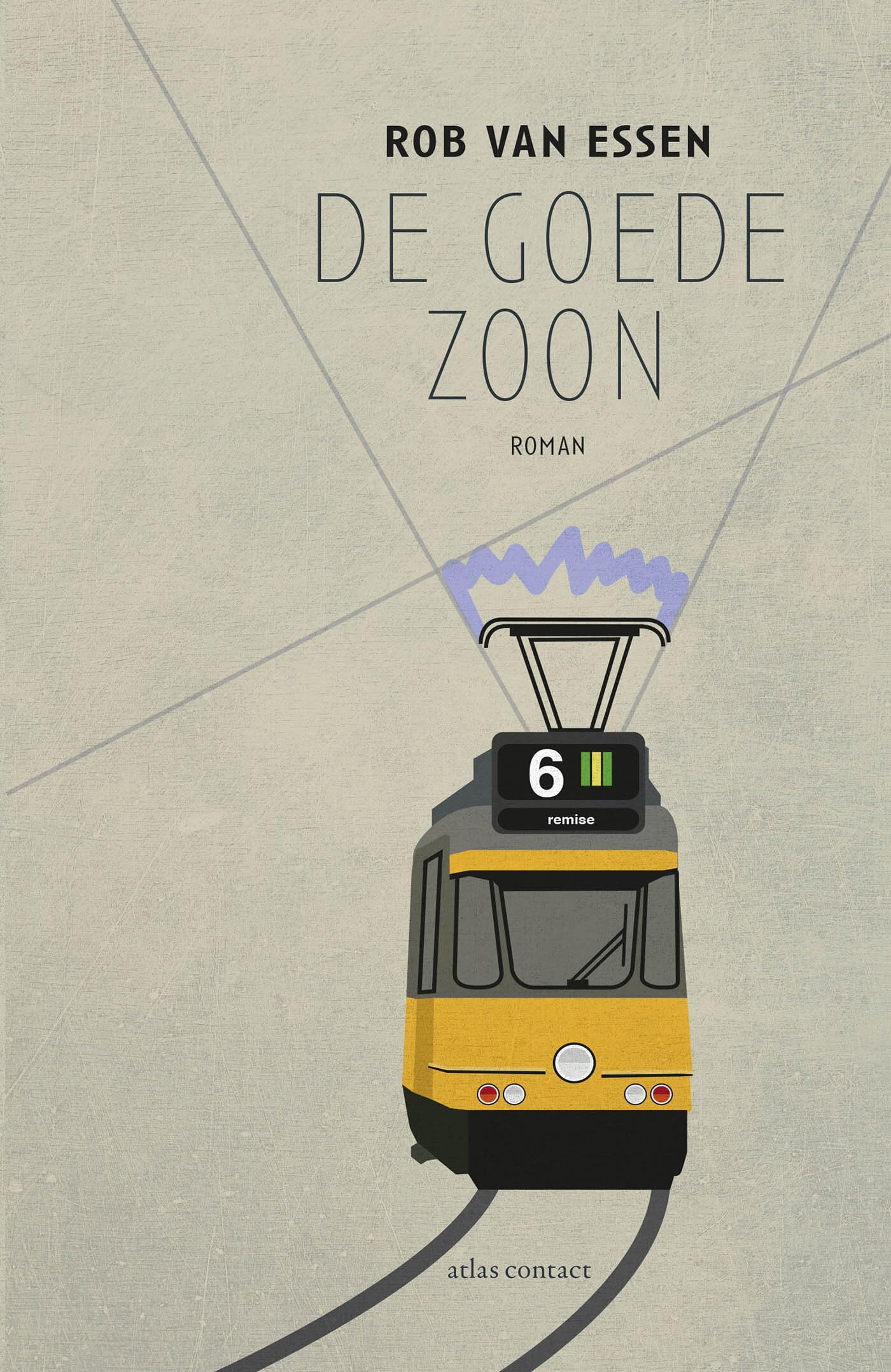 Product Image: De goede zoon: roman