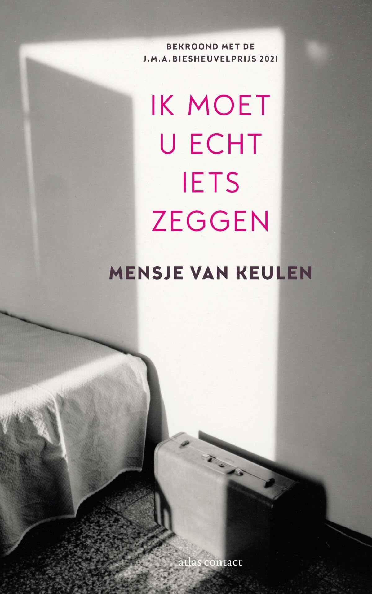 Ik moet u echt iets zeggen Humour & Satire
