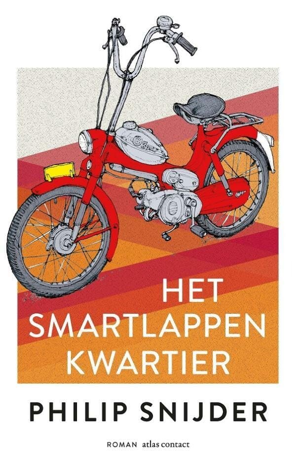 Het smartlappenkwartier: roman Contemporary literature