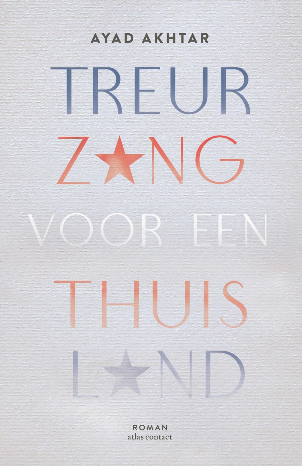Treurzang voor een thuisland: roman book