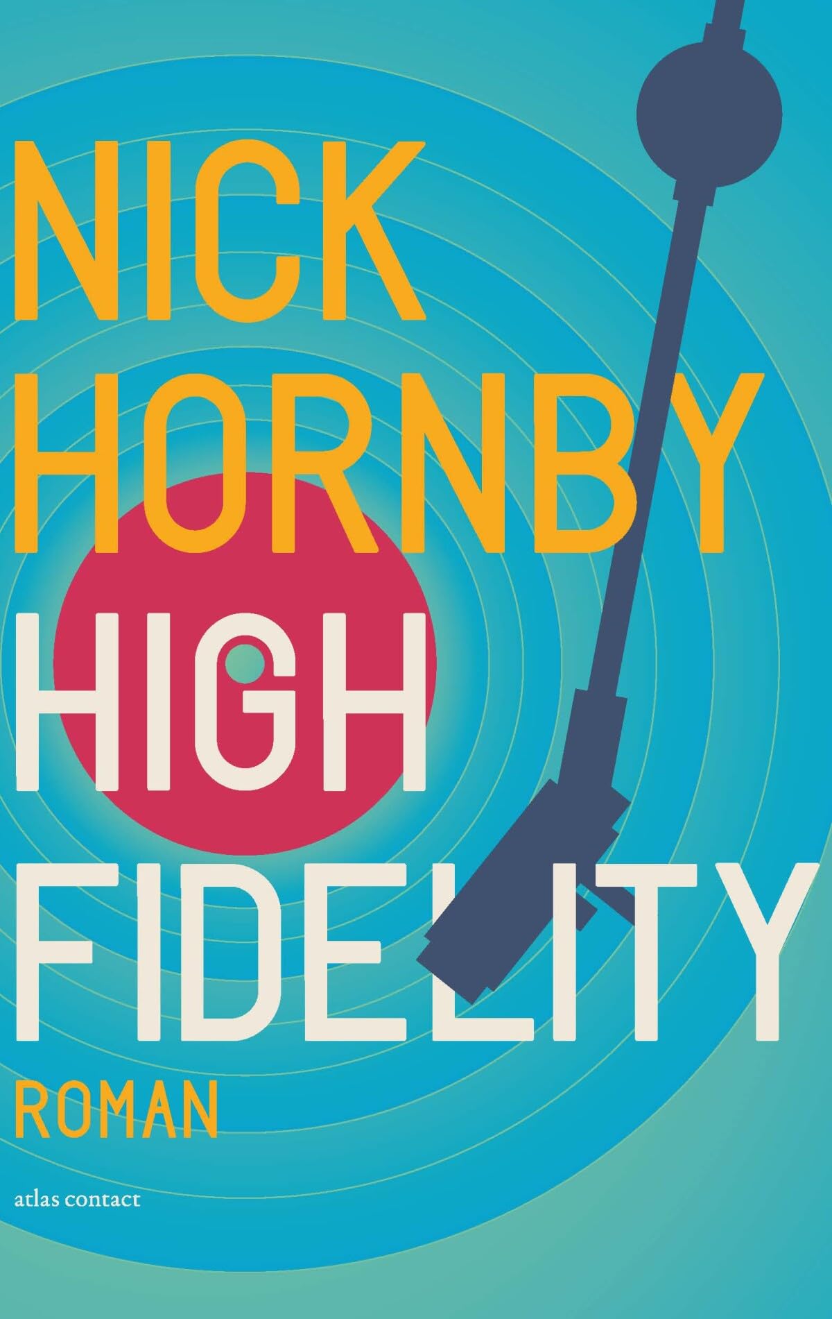 Product Image: High fidelity: roman