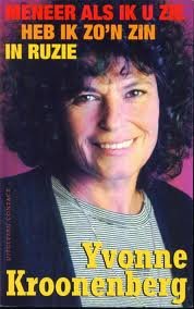 Meneer als ik u zie heb ik zo'n zin in ruzie book