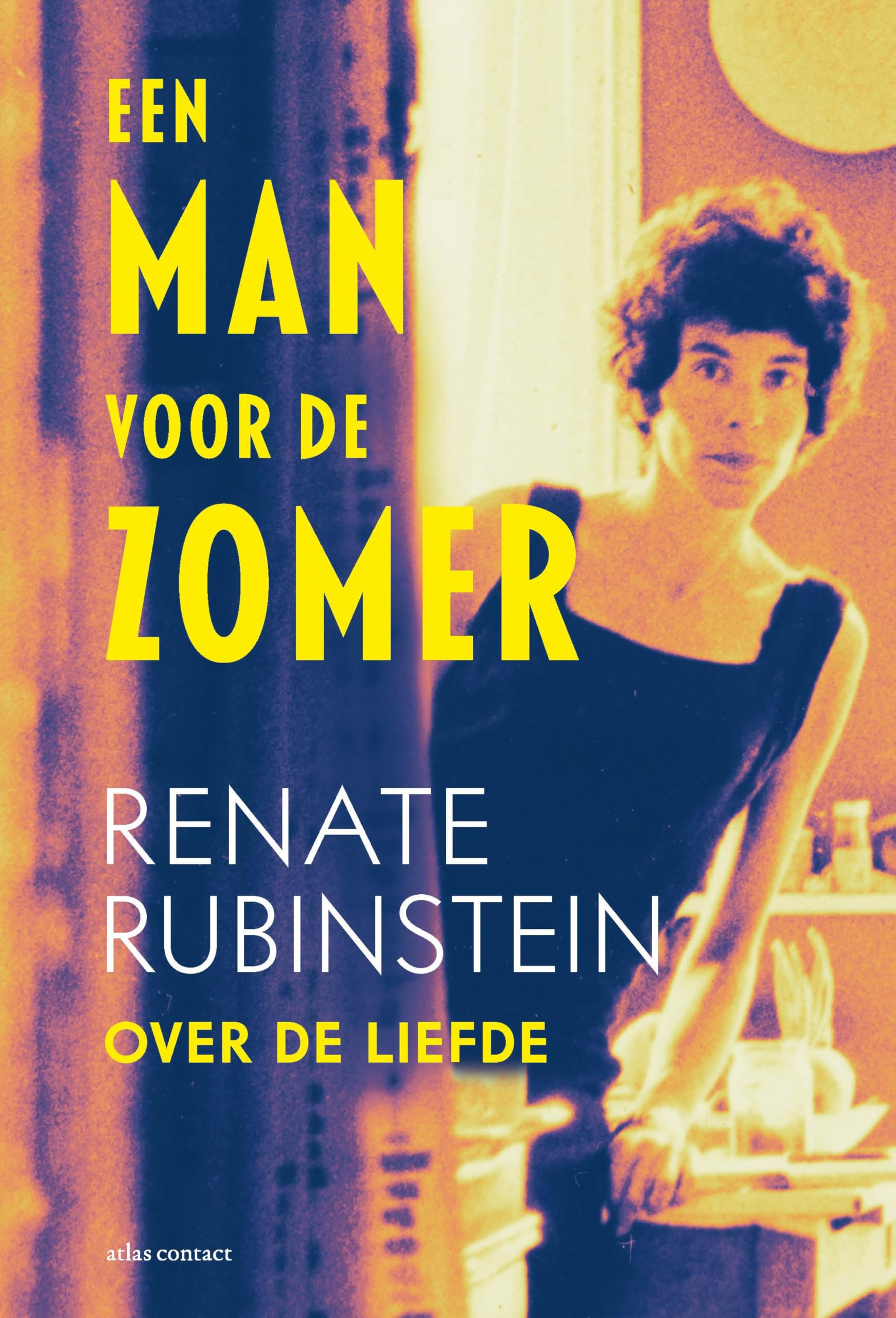 Een man voor de zomer: over de liefde book