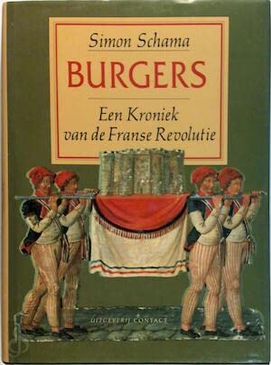 BURGERS KRONIEK VAN DE FRANSE REVOL book